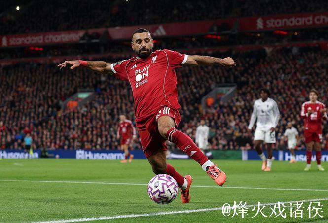 萨拉赫启蒙教练称斯洛特不再信任33岁爱徒，利物浦处境艰难