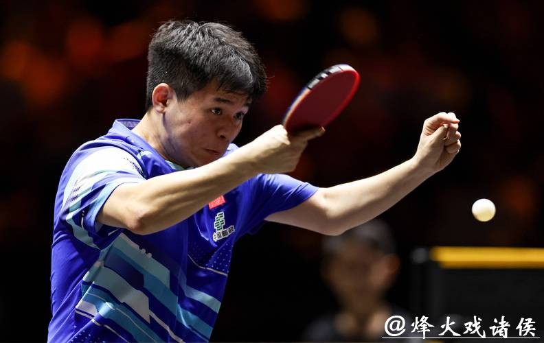 林诗栋险胜，向鹏黄友政出局，男单八强已出四席，国乒占了两席